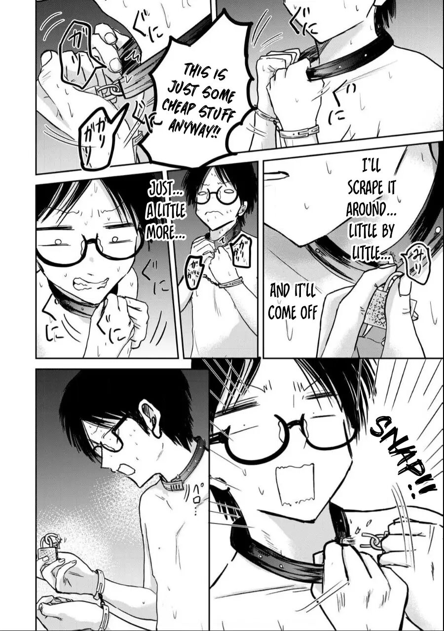 Ueno-kun Has Been Developed Chapter 19000 Page 10